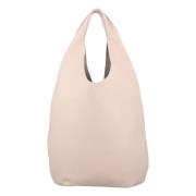 Beige Handtas met Top Handvat A.p.c. , Beige , Dames