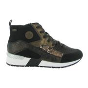 Casual Schoenen Rieker , Black , Dames