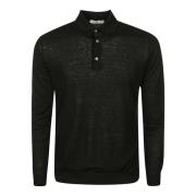 T-Shirts Filippo De Laurentiis , Black , Heren