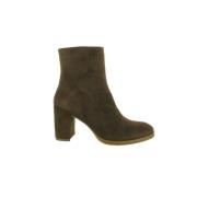 Faynar Schoenen Julie Dee , Brown , Dames