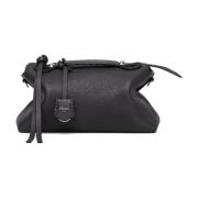 Stijlvolle Tassen Collectie Fendi , Black , Dames