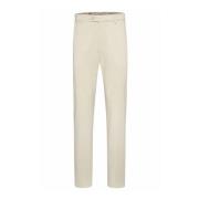 Slim Fit Katoen Chino Bonn Meyer , Beige , Heren