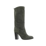 Stijlvolle Schoenen 212 Julie Dee , Gray , Dames