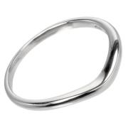 Pre-owned Metal rings Bvlgari Vintage , Gray , Dames