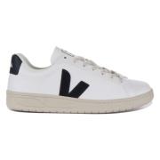 Stijlvolle lage top trainers in wit Veja , White , Heren