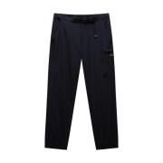 Urban Cargo Broek Napapijri , Black , Heren