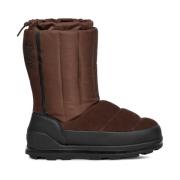 Klassieke Klamath Korte Laarzen UGG , Brown , Dames