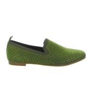 Stijlvolle Schoenen 2021004 La Strada , Green , Dames