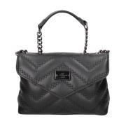 Dameshandtas Modieus Borsa Model John Richmond , Black , Dames