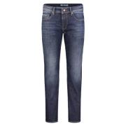 Stijlvolle Denim Jeans MAC , Black , Heren