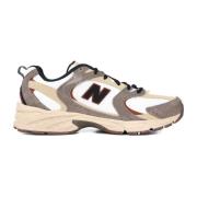 Retro Style Sneakers New Balance , Multicolor , Heren