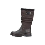 Stijlvolle Schoenen Z4751 Rieker , Brown , Dames