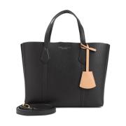 Zwarte Schoudertas voor Vrouwen Tory Burch , Black , Dames