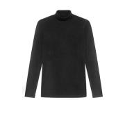 Stijlvolle Sweaters voor elke gelegenheid Dondup , Black , Dames