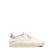 Casual Sneakers voor Dagelijks Gebruik Golden Goose , White , Dames