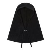 Balaclava Mekong Bobtail Pinko , Black , Unisex