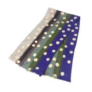 Pre-owned Silk scarves Louis Vuitton Vintage , Multicolor , Dames