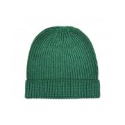 Wollen Hoed Filippo De Laurentiis , Green , Unisex