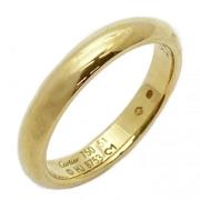 Pre-owned Yellow Gold rings Cartier Vintage , Yellow , Dames