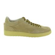 Wol Cappuccino Schoenen Barracuda , Beige , Heren