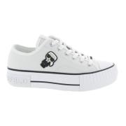 60410 Kampus MAX Karl Lagerfeld , White , Dames