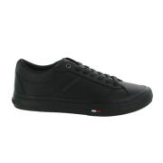 Vulc Street RWB Lage Sneakers Tommy Hilfiger , Black , Heren