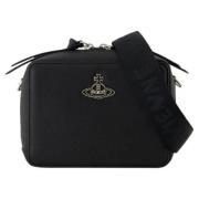 Cotton shoulder-bags Vivienne Westwood , Black , Dames