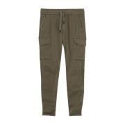 Cargo Carrot Fit Broek Chile Sport Mason's , Green , Heren