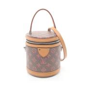 Pre-owned Leather louis-vuitton-bags Louis Vuitton Vintage , Pink , Da...