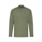 Bryson Polo Shirt Meyer , Green , Heren