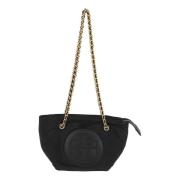 Zwarte Crossbody Tas voor Vrouwen Tory Burch , Black , Dames