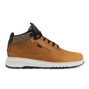 Aerantis Casual Schoenen Geox , Brown , Heren