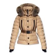 Grenoble Performance & Style Moncler , Brown , Dames