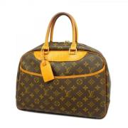 Pre-owned Fabric louis-vuitton-bags Louis Vuitton Vintage , Brown , Da...