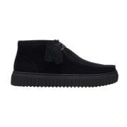 Desert Boot Evo Schoenen Clarks , Black , Heren