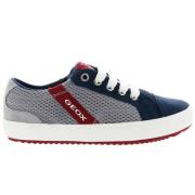 Alonisso Casual Schoenen Geox , Multicolor , Heren