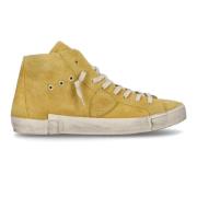 Sneakers Prsx Tennis Philippe Model , Yellow , Dames