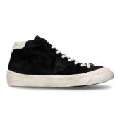 Sneakers Plaisir Tennis Philippe Model , Black , Heren