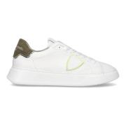 Sneakers Temple Tennis Philippe Model , White , Heren