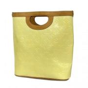 Pre-owned Fabric louis-vuitton-bags Louis Vuitton Vintage , Yellow , D...