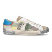 Sneakers Prsx Tennis Philippe Model , Multicolor , Heren