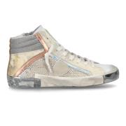 Sneakers Prsx Tennis Philippe Model , Multicolor , Dames