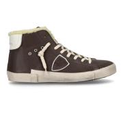 Sneakers Prsx Tennis Philippe Model , Brown , Heren