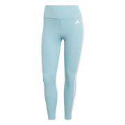 Leggings Adidas , Blue , Dames