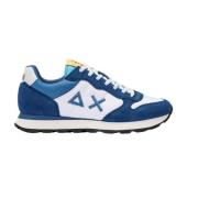 Sneakers Sun68 , Blue , Heren