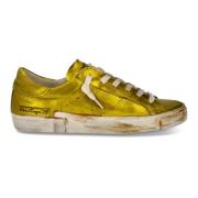 Sneakers Prsx Tennis Philippe Model , Yellow , Dames