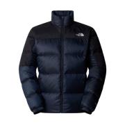 Blauwe Diablo Down 2.0 Jas The North Face , Blue , Heren