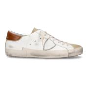 Sneakers Prsx Tennis Philippe Model , White , Heren