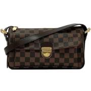 Pre-owned Canvas louis-vuitton-bags Louis Vuitton Vintage , Brown , Un...