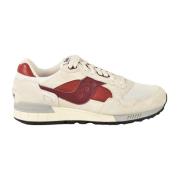 Stijlvolle Sneakers met Rubberen Zool Saucony , Multicolor , Heren